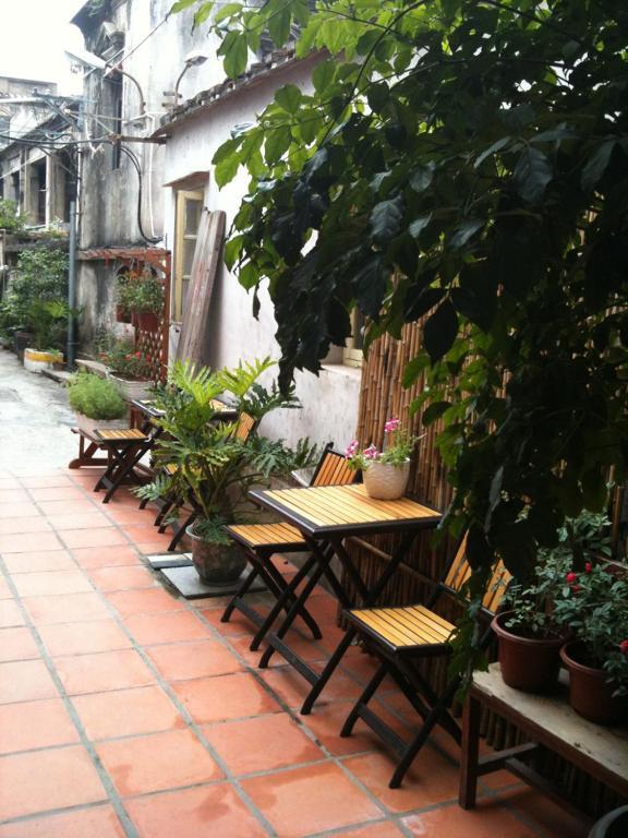 Xiamen Gu Xiang Bie Yuan Hostel Exterior foto